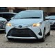 2020 Toyota Yaris Hybrid 18M WARRANTY,WARRANTED LOW MILE,REV CAM 1.5 5dr £10,980